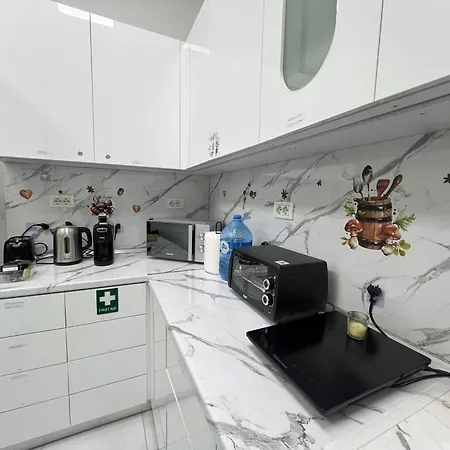 Smile In Center Lejlighed *