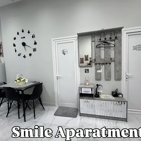 דירה Smile In Center *