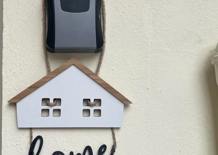 Smile In Center شقة تيرانا