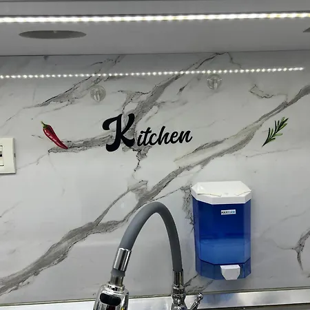 Appartement Smile In Center *