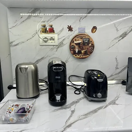 Appartement Smile In Center