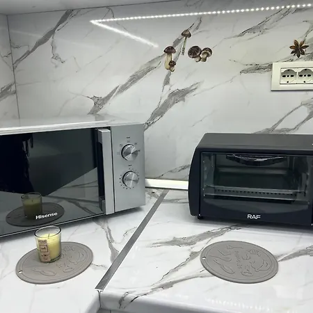 Smile In Center Appartement