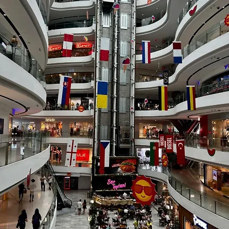 Appartement Smile In Center Tirana