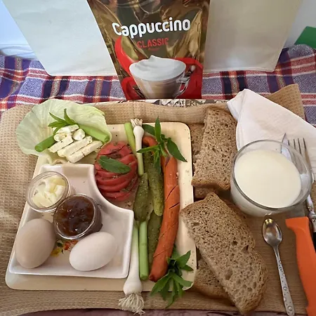 Appartement Smile In Center