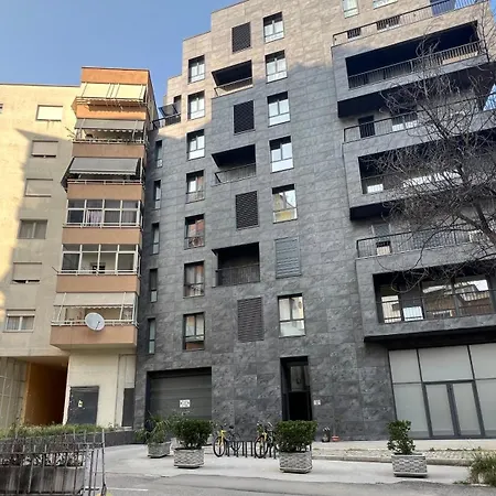 Appartement Smile In Center Tirana