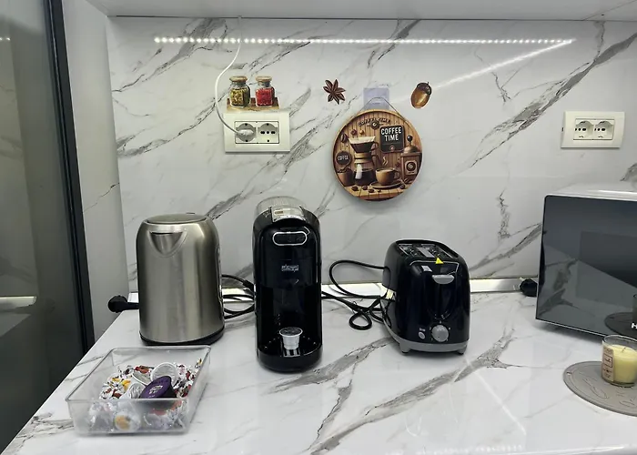 Apartmán Smile In Center