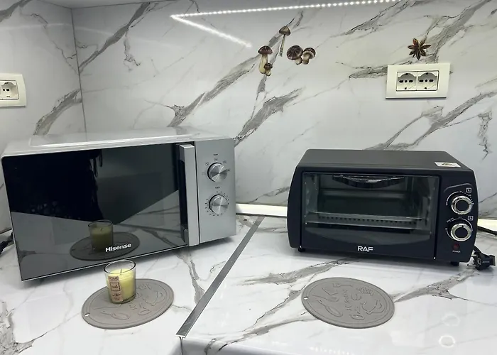 Smile In Center Apartmán