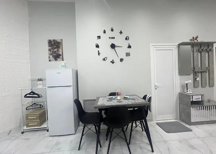 Smile In Center Lägenhet Tirana