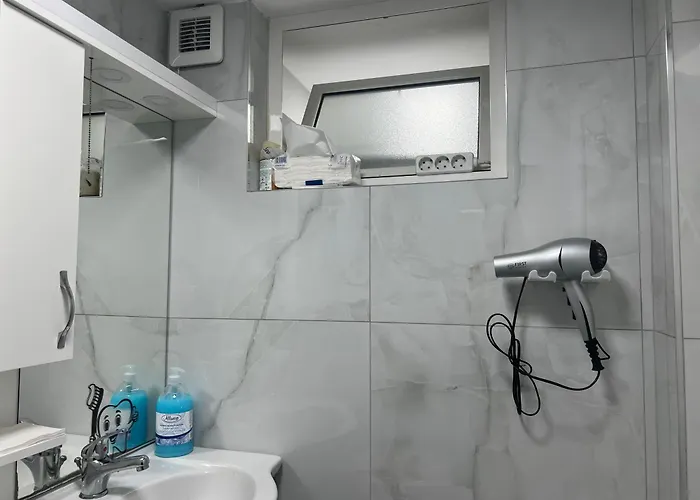 Smile In Center Lägenhet *