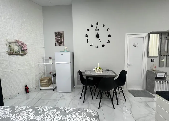 Apartmán Smile In Center Tirana