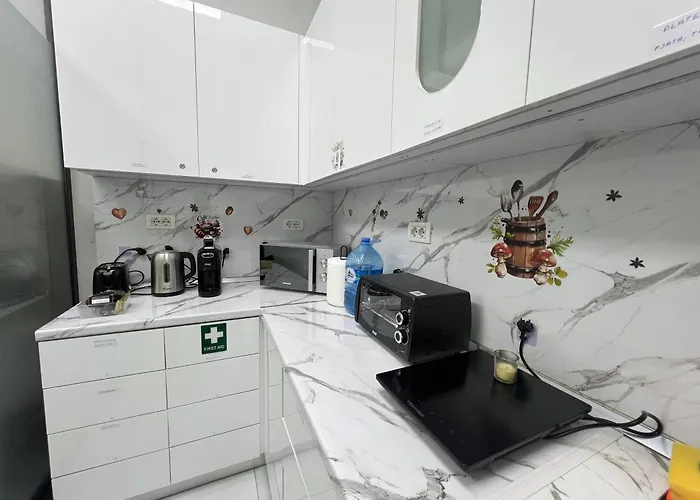 Smile In Center Apartmán *