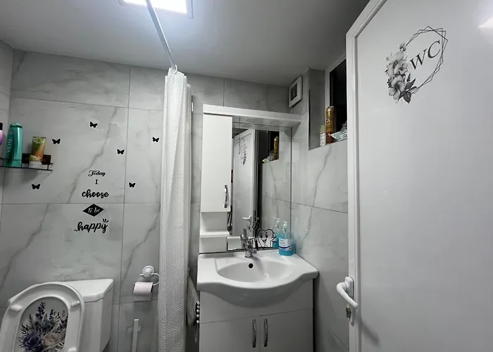 Smile In Center Apartmán *