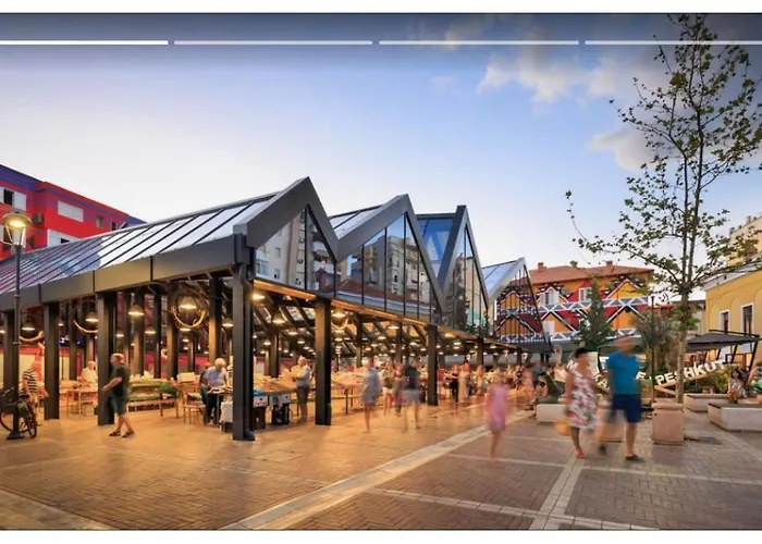 Lägenhet Smile In Center Tirana