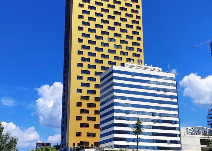 Smile In Center Apartmán Tirana