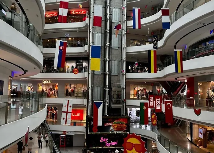 Apartmán Smile In Center Tirana