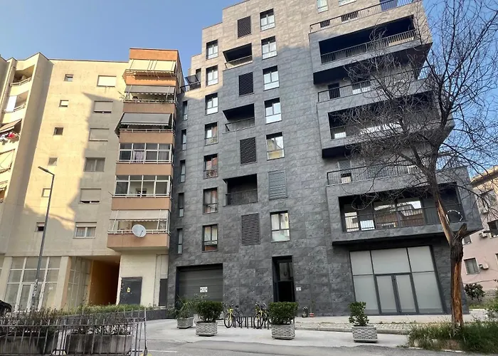 Apartmán Smile In Center Tirana